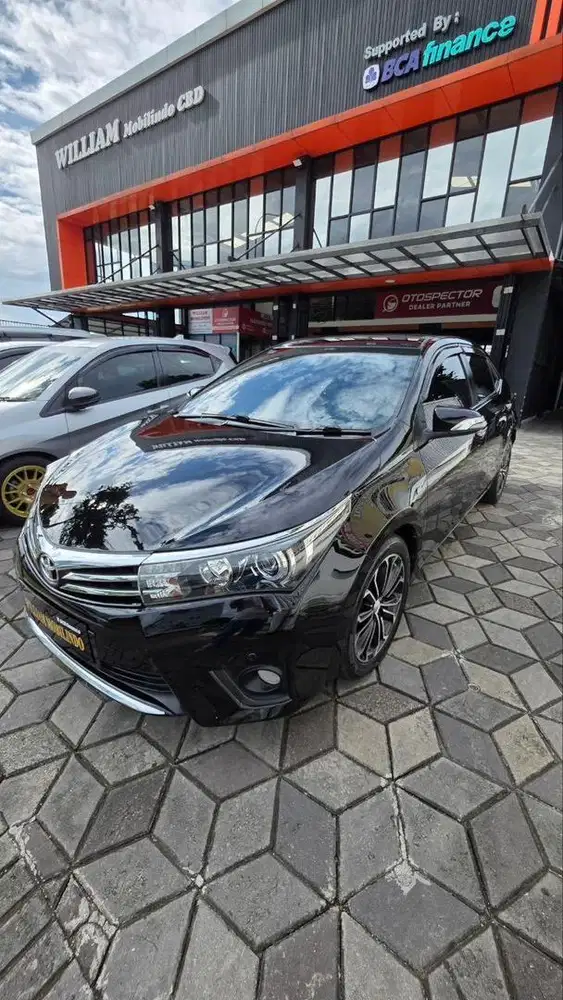 Toyota Altis V 1.8 Matic Tahun 2015