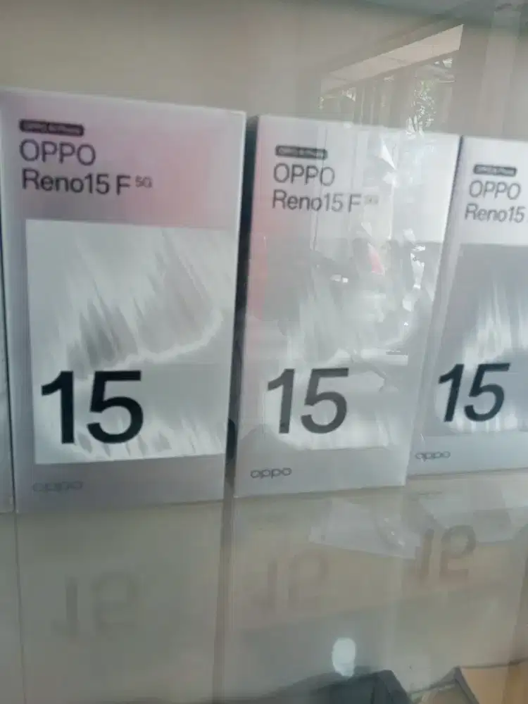 Segampang itu cicilan Oppo RENO 15 TERBARU