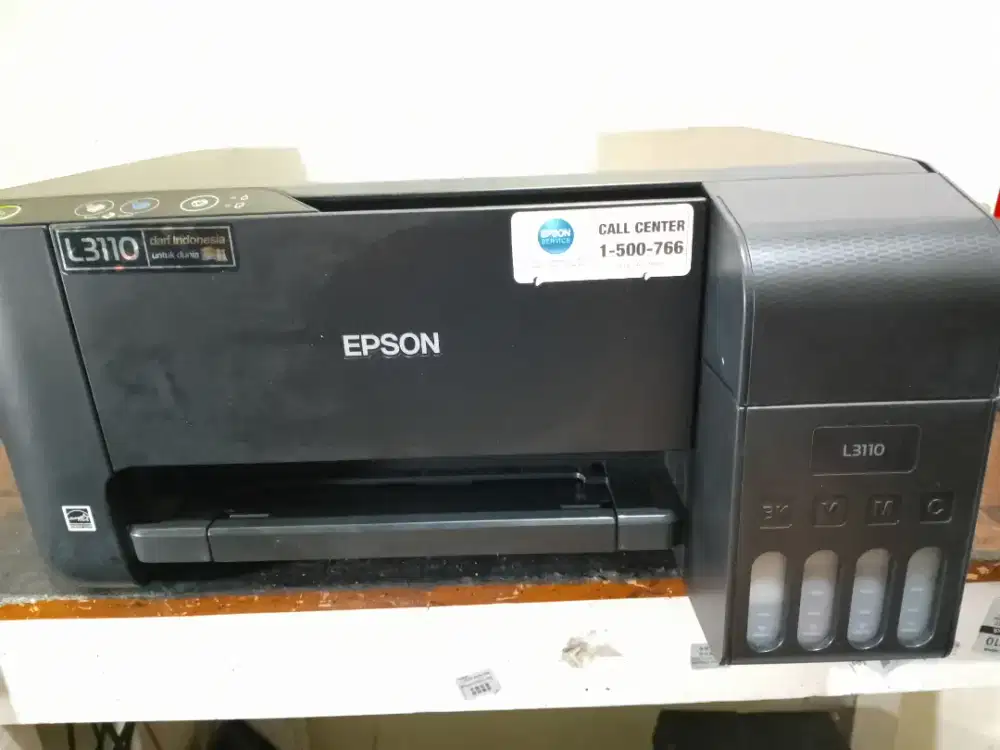 EPSON  L3110 bekas