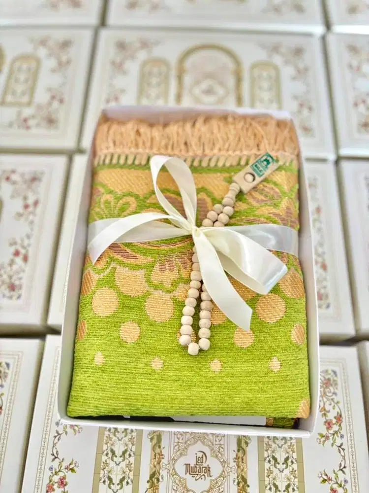 Hampers Lebaran | Parcel Ramadhan | Souvenir Idul Fitri