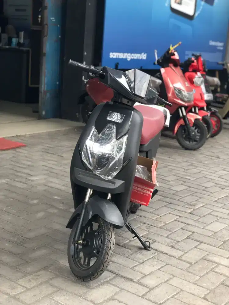 SEPEDA LISTRIK BISA DICICIL SPESIAL HARI INI PENGAJUAN FREE SEMBAKO