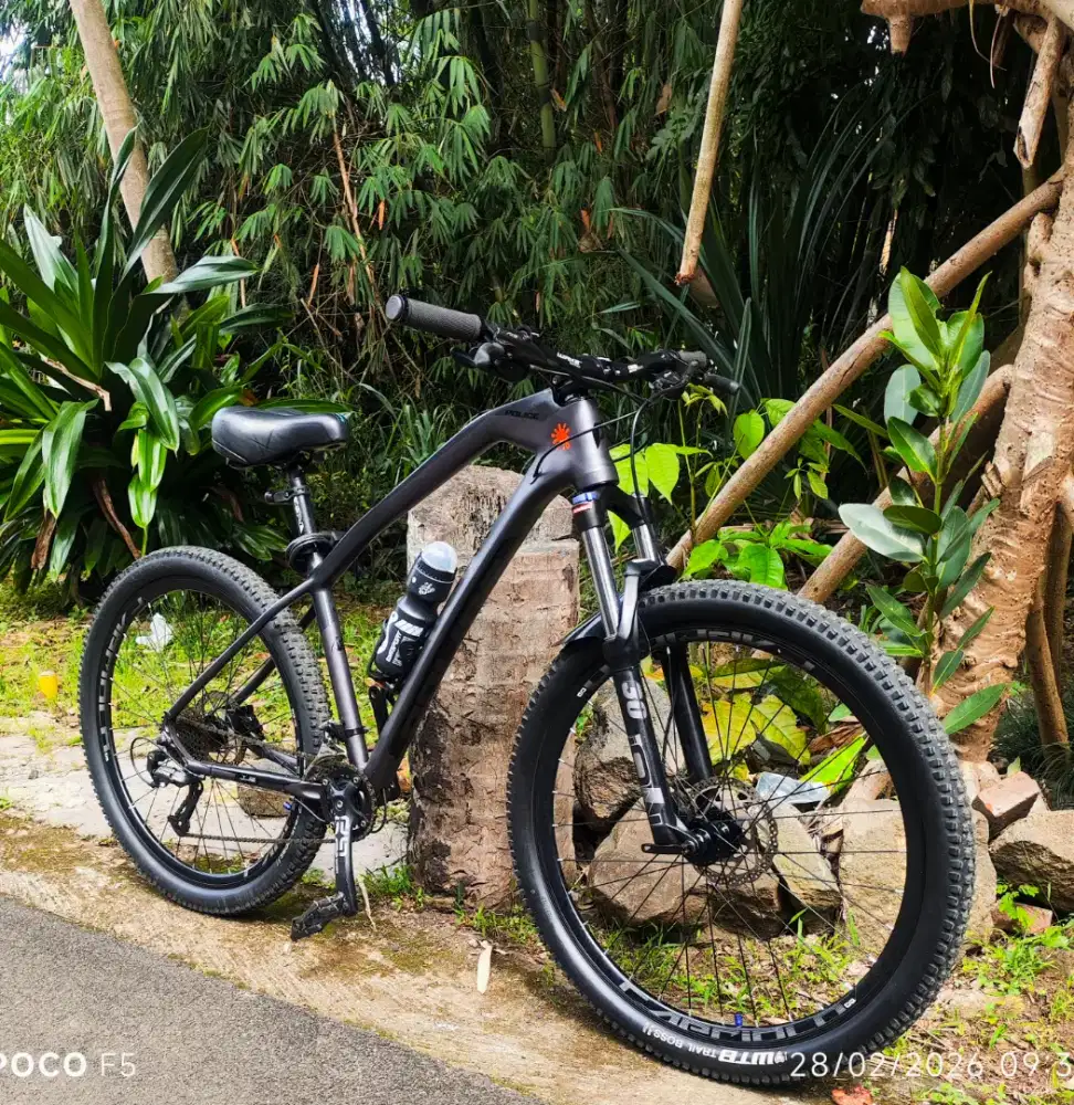 Sepeda police vancouver y9