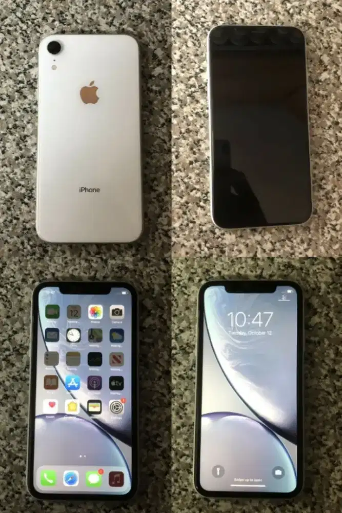 IPHONE XR IBOX WARNA PUTIH