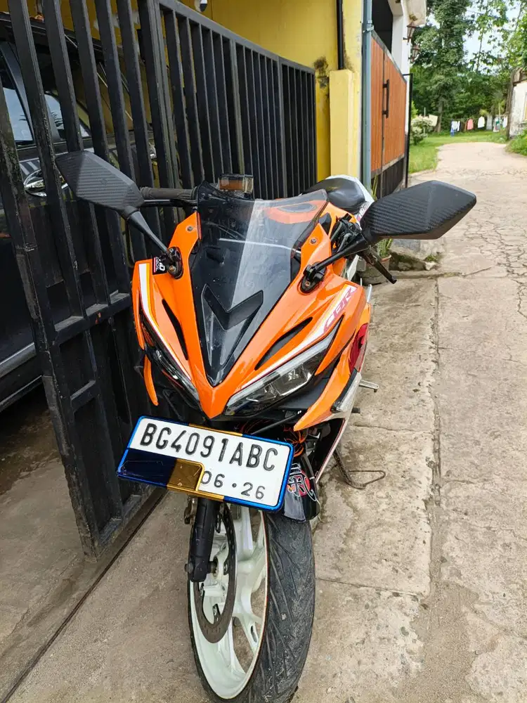 CBR 150r 2016/2017