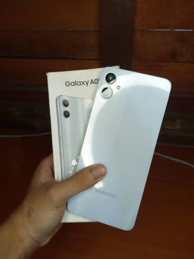 SAMSUNG A05 4/128 GB FULLSET MULUS