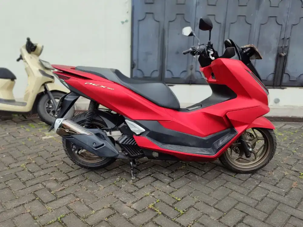 Pcx 160 ABS 2025 Pajak Panjang