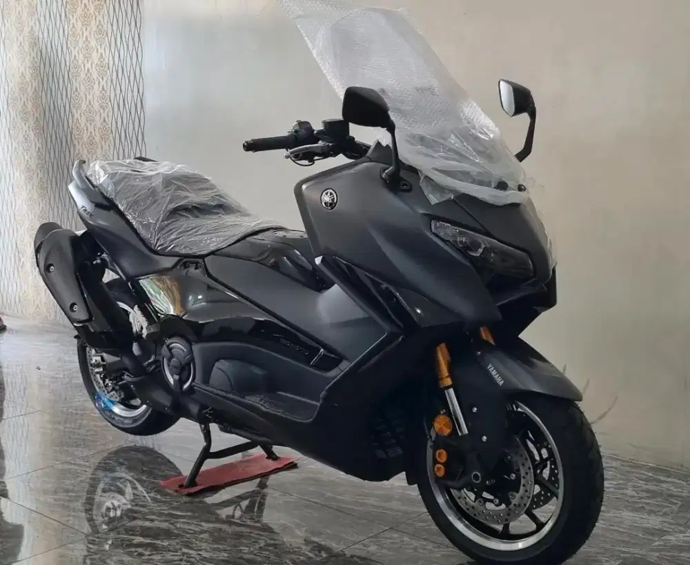 Yamaha TMAX 560 Brand New 2026 FULLPAPER