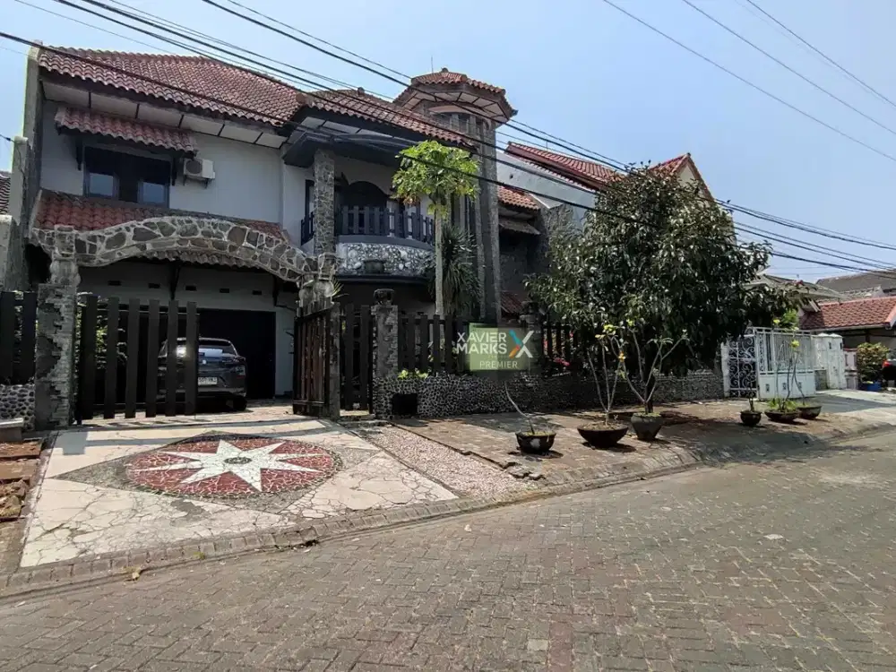 Dijual Rumah Siap Huni di Pondok Blimbing Indah, Araya Malang