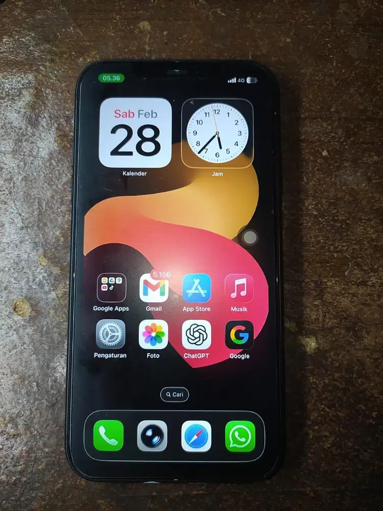 Iphone 11 Inter 128 GB