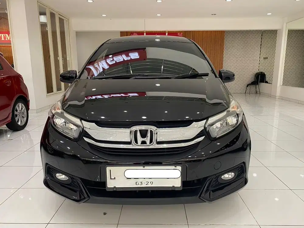 Honda Mobilio 1.5 E Automatic 2018 Istimewa