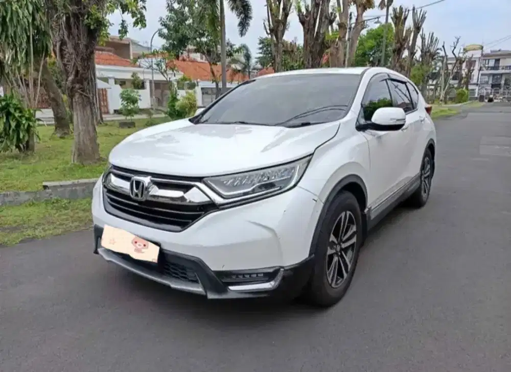 Honda CR-V prestige turbo 2018