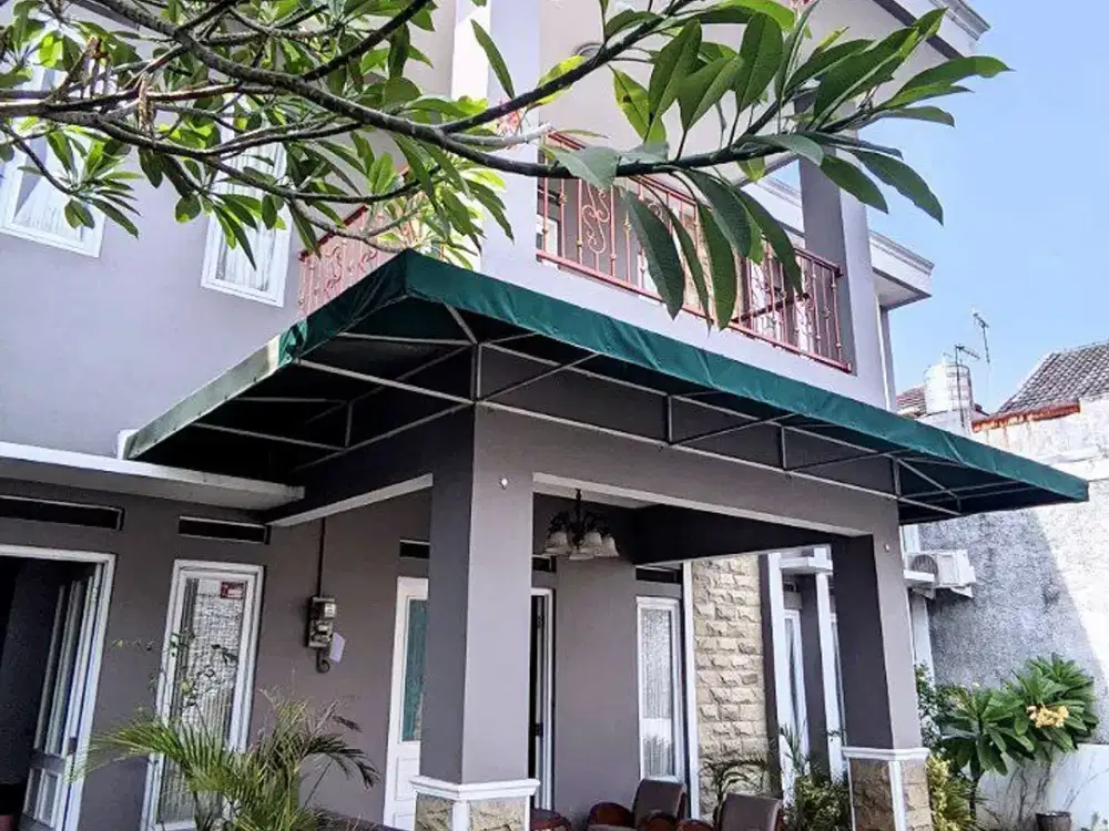 Rumah Furnished  Murah Strategis  Tengah kota Serengan SOLO Surakarta