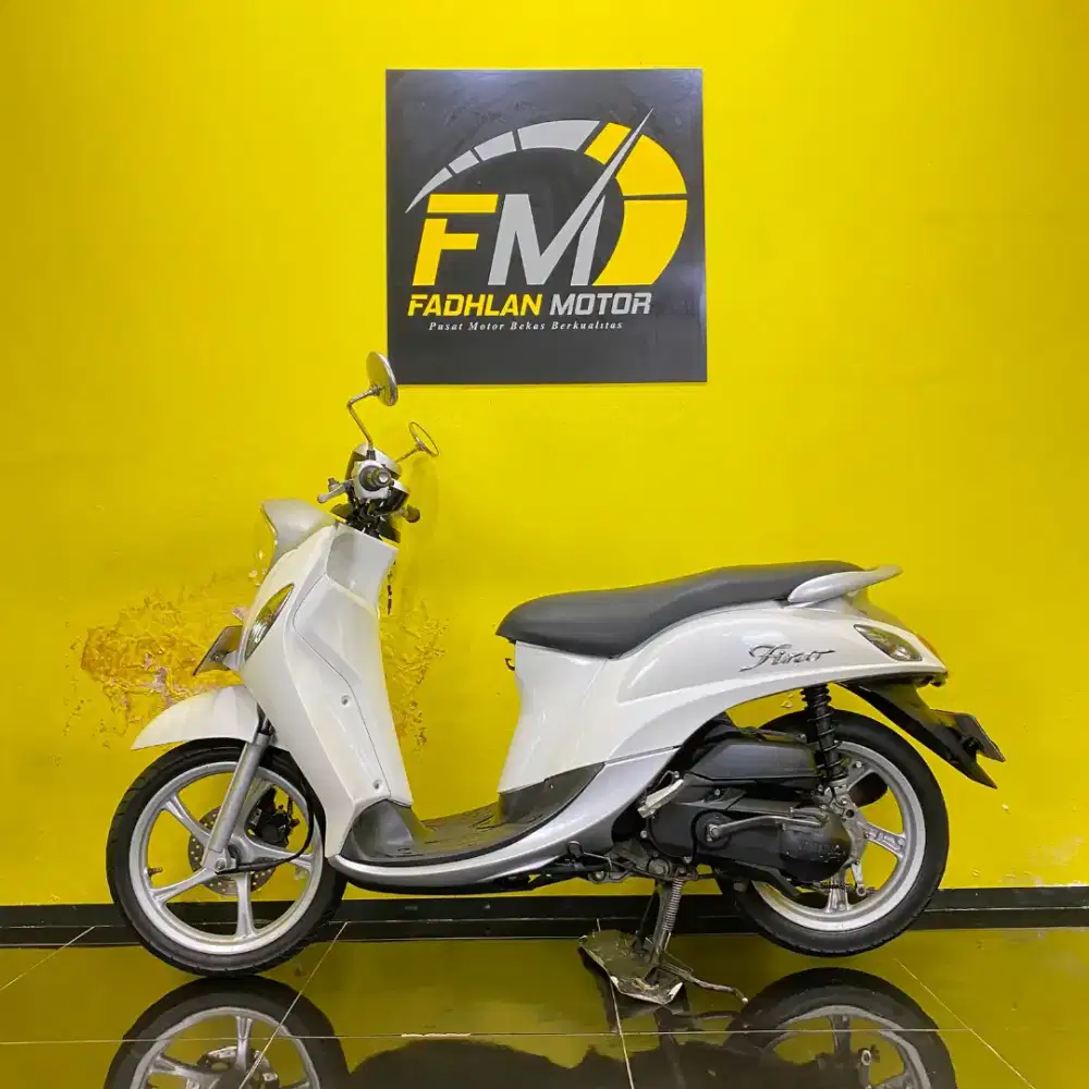 Yamaha Fino Tahun 2022 Plat Tangerang Selatan DP 500