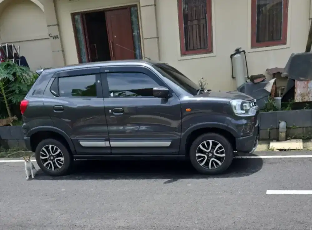 Suzuki Spresso 2023 Manual