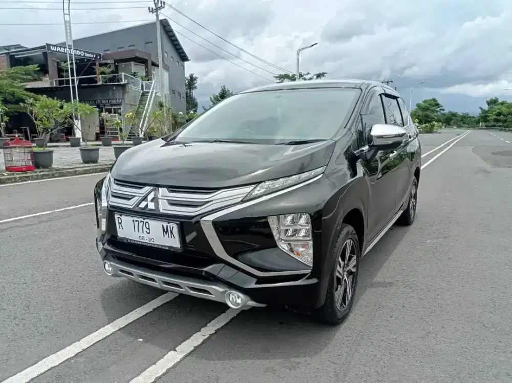 Xpander sport mt 2020 plat R