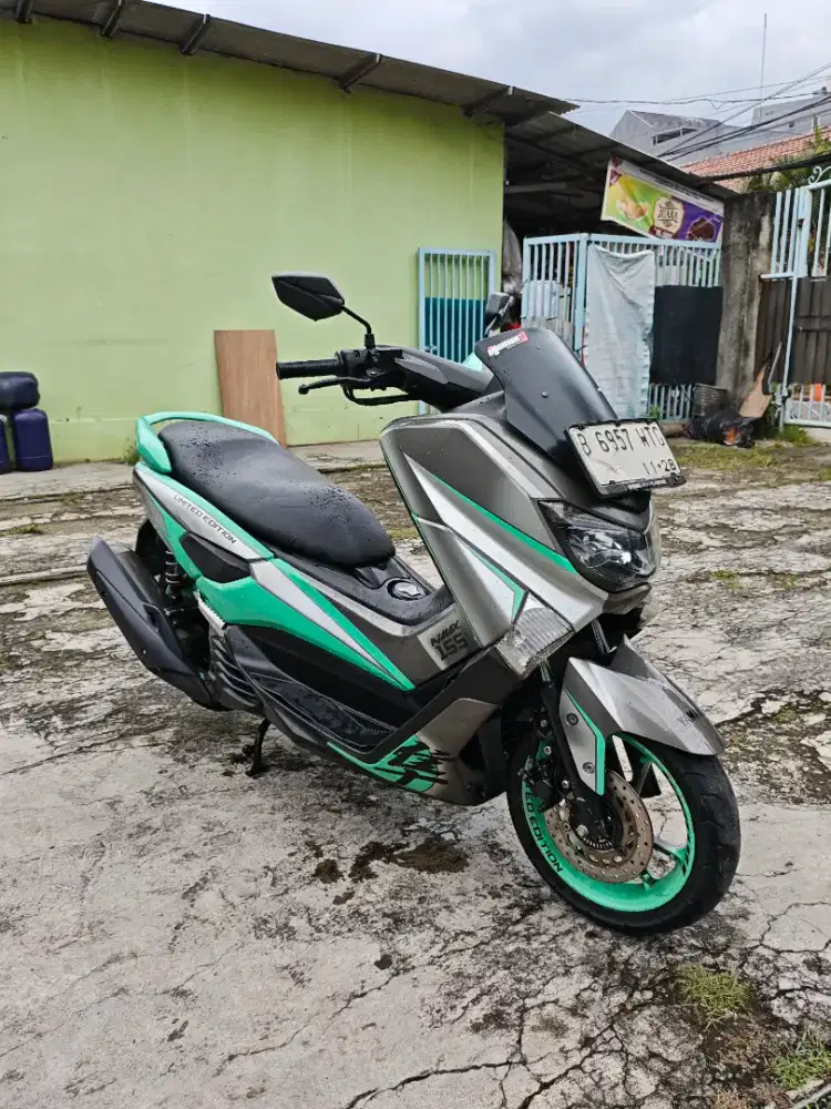 dijual Nmax Old 155cc 2018 Surat READY