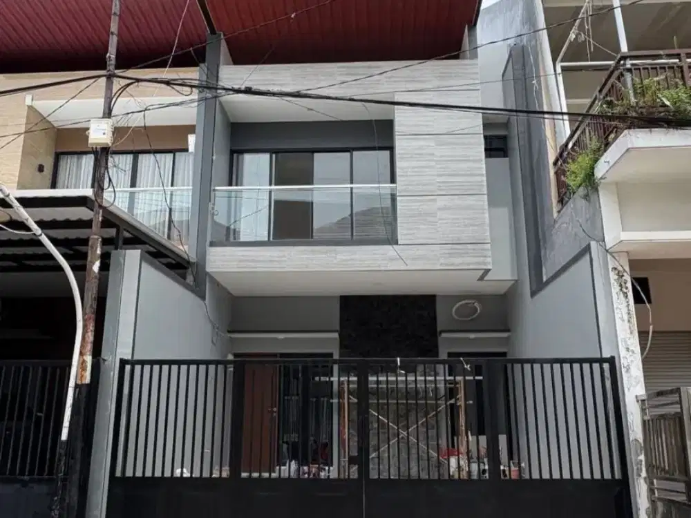 Mulyosari Posisi Depan Rumah Baru