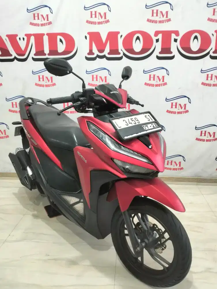 VARIO 150, Ban Tebal, Mulus, Mesin Alus, Terawat, Bisa TukarTambah