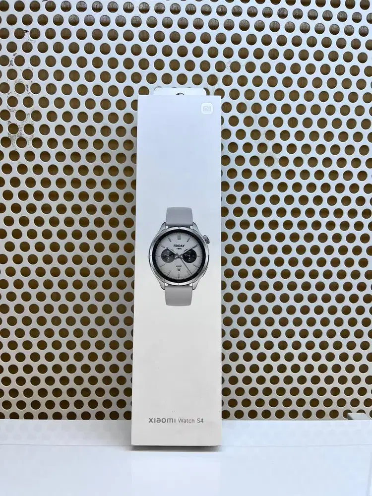 Jual Xiaomi Watch S4 // Promo cicilan bunga 0%