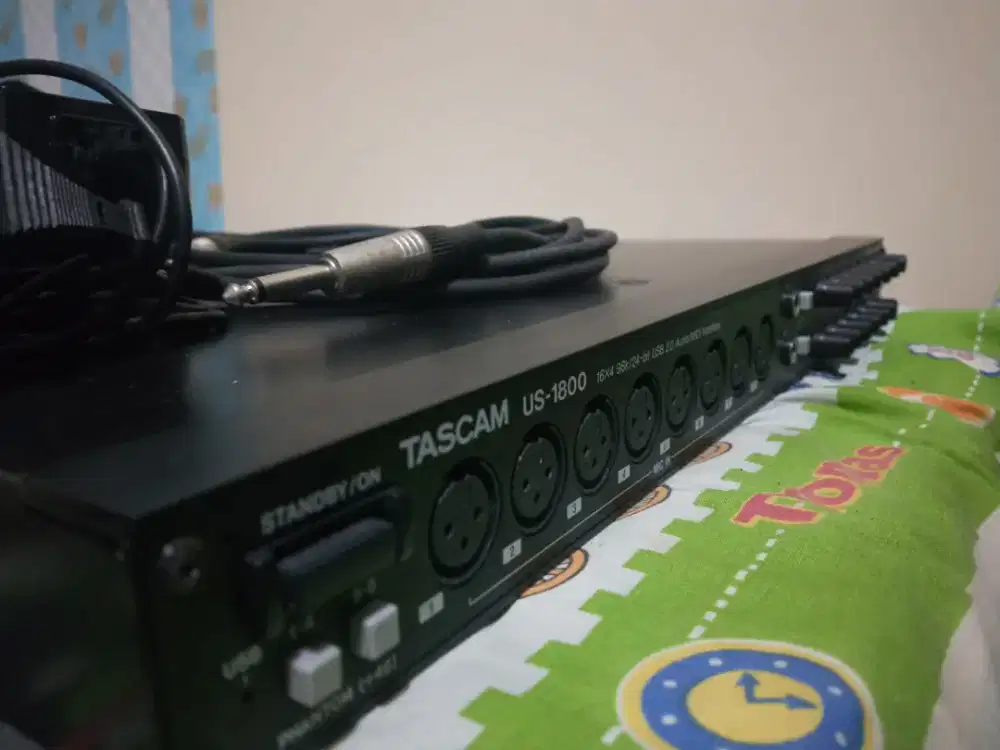 Sound card TASCAM US1800 NEGO