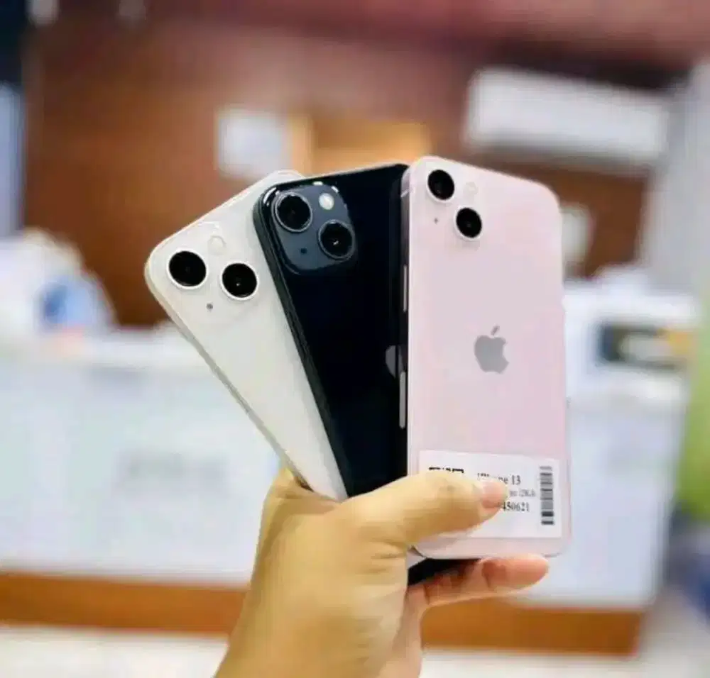 Segampang itu Cicilan iPhone 13 resmi ibox