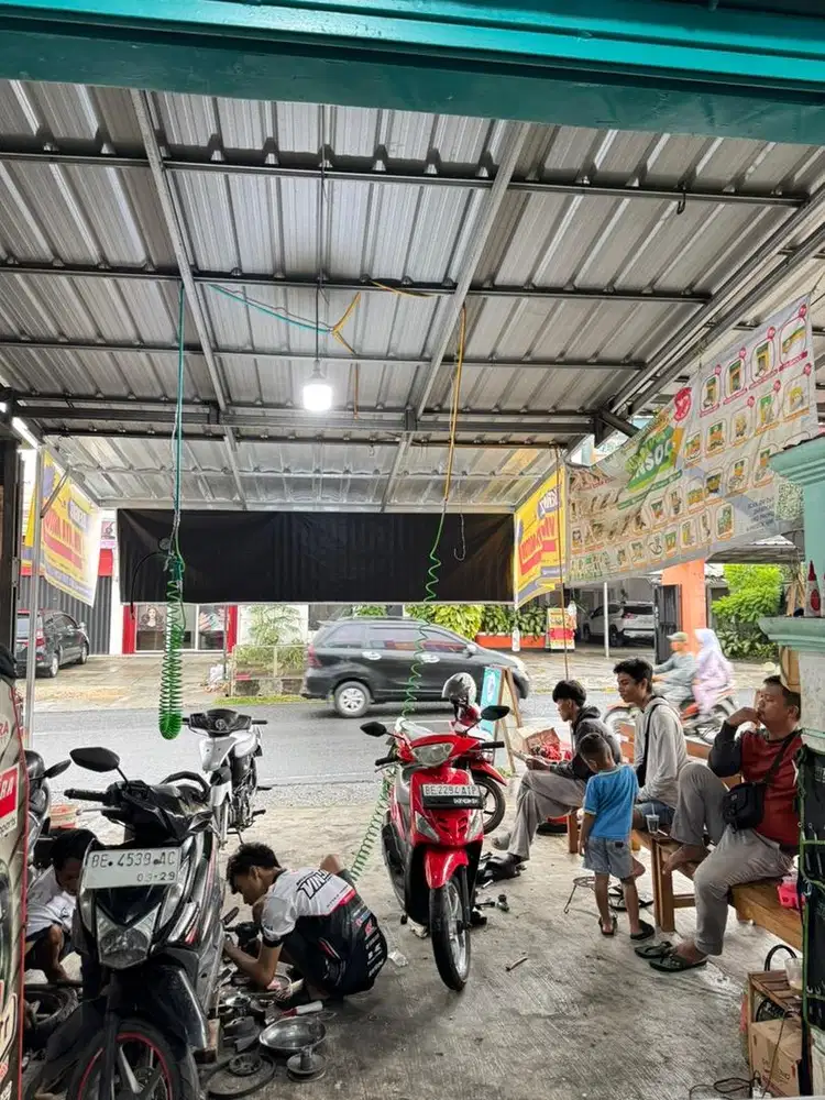 Lowongan pekerjaan mekanik motor