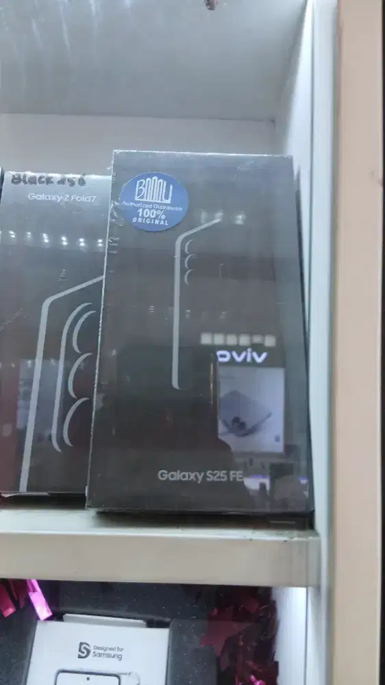 SAMSUNG S25FE, BISA KREDIT DENGAN CICILAN BUNGA 0%