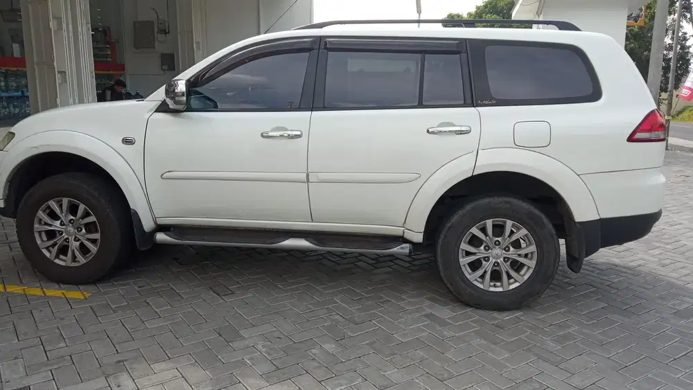 Mitsubishi Pajero 2014 Diesel