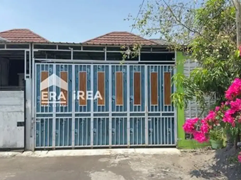 DIJUAL RUMAH DI BAKI DEKAT KELURAHAN NGROMBO