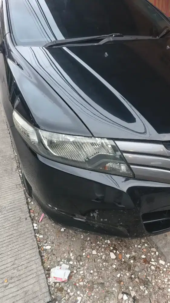 Honda City 2010 Bensin