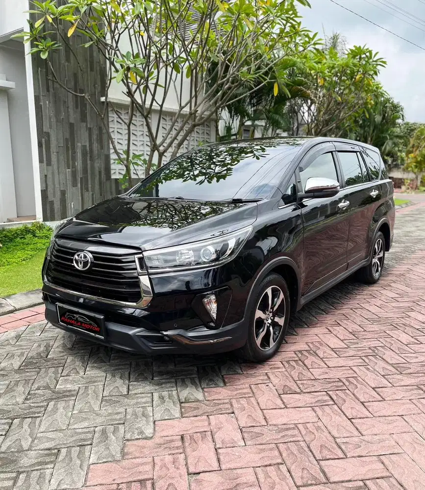 Innova Venturer Diesel AT Tahun 2021