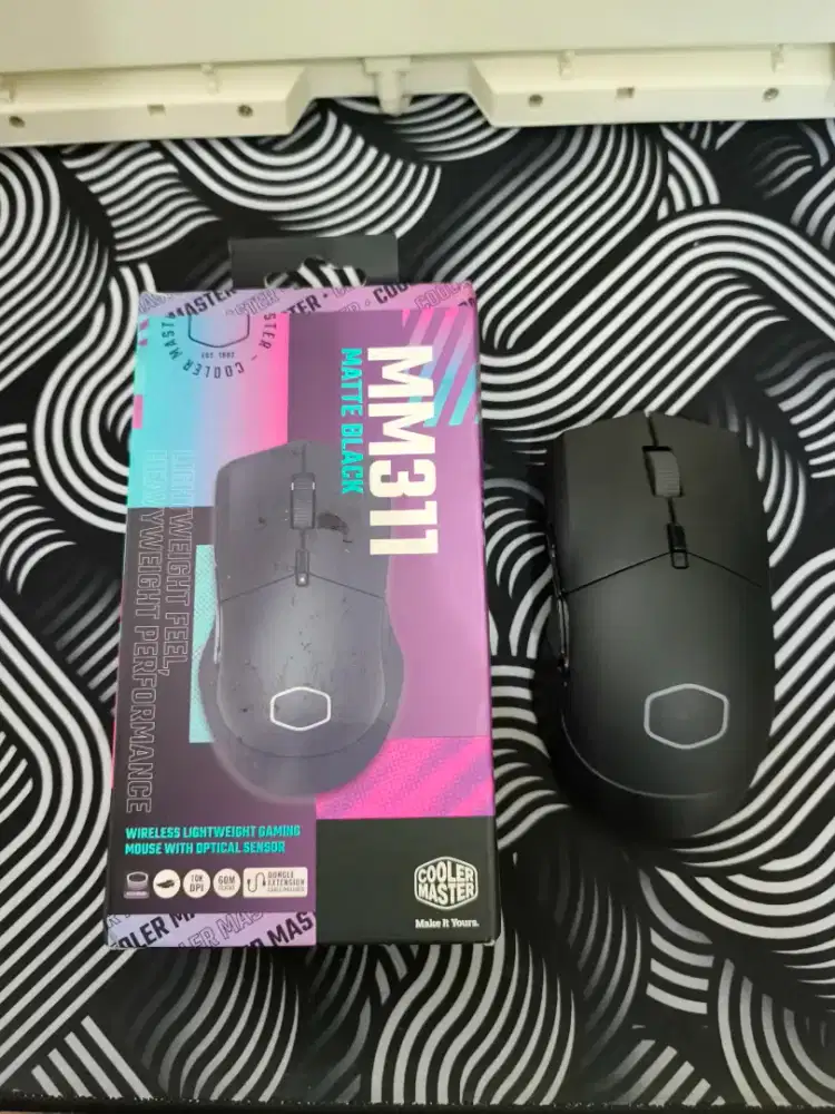 Mouse Cooler Master MM311 Wireless