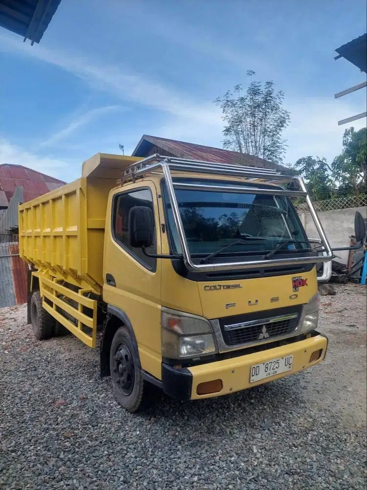 Mitsubishi Canter FE 72 HDX 2023