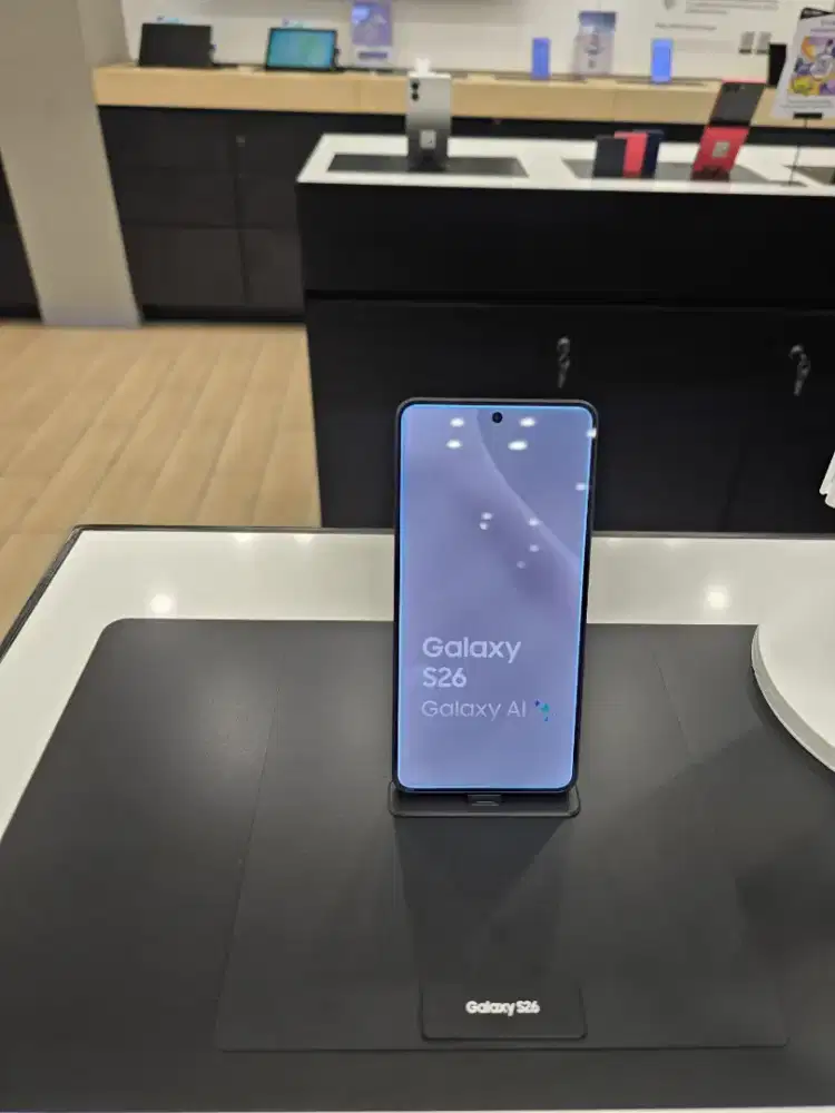 Pre-order Samsung Galaxy S26 Mulai 1,3jtan/Bulan | Bisa cicilan