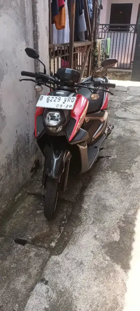 Yamaha xride ciledug