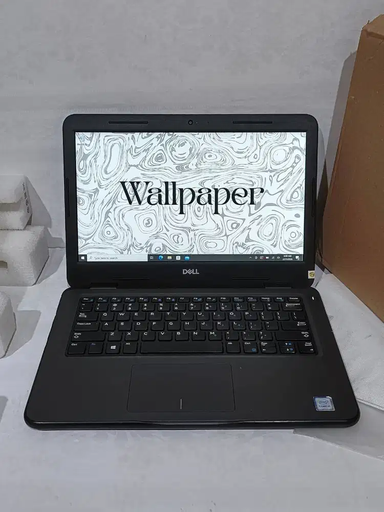 [HARGA PROMO] DELL LATITUDE 3310 - TOUCHSCREEN