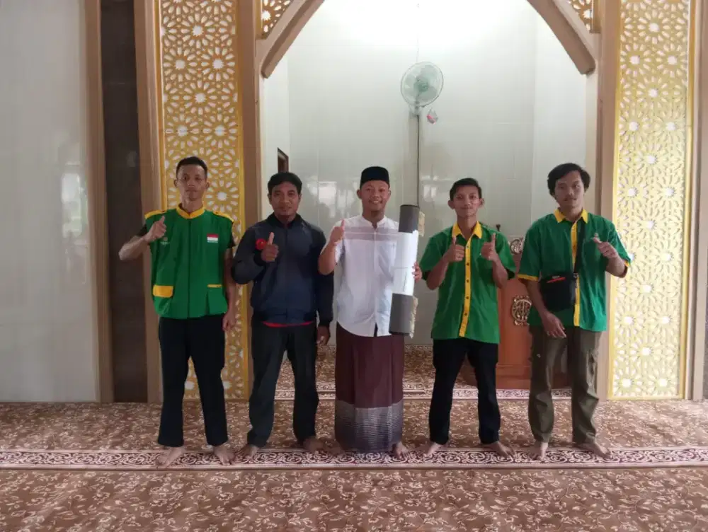 Spesialis Karpet Masjid Solo – Murah & Halus