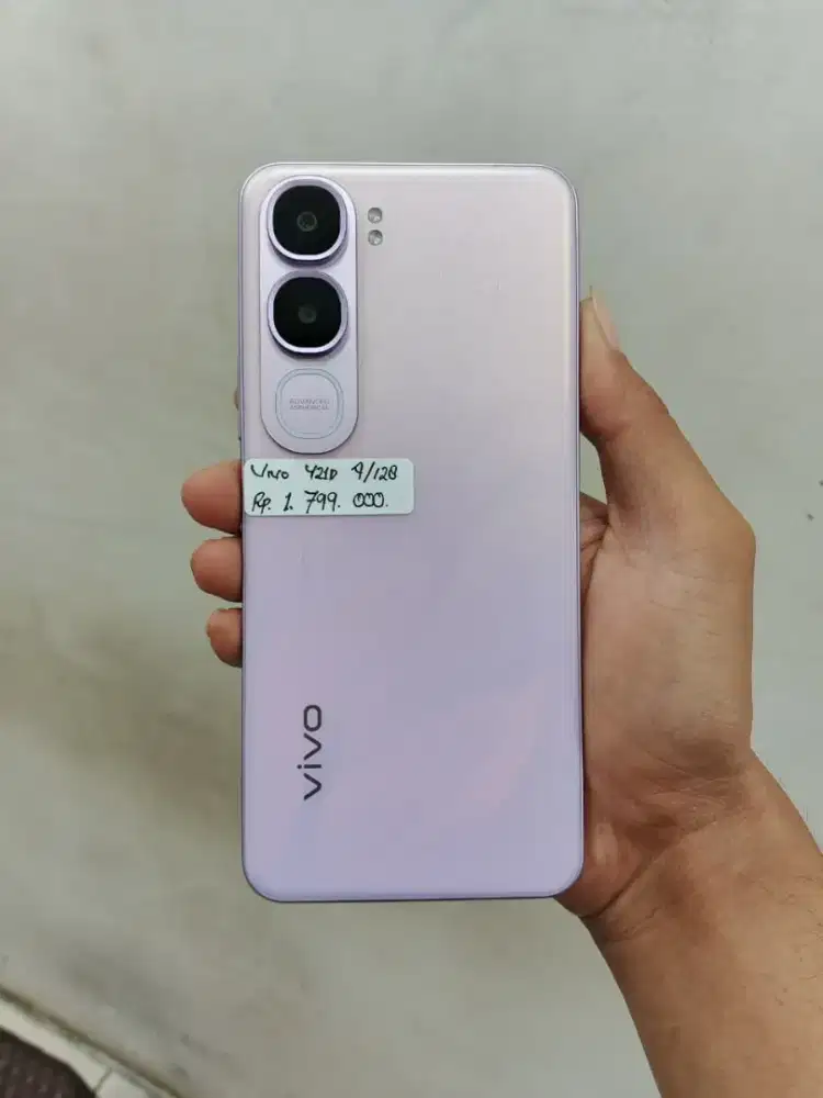 VIVO Y21D 4/128 DENGAN CICILAN 0% DAN FREE 2X ANGSURAN