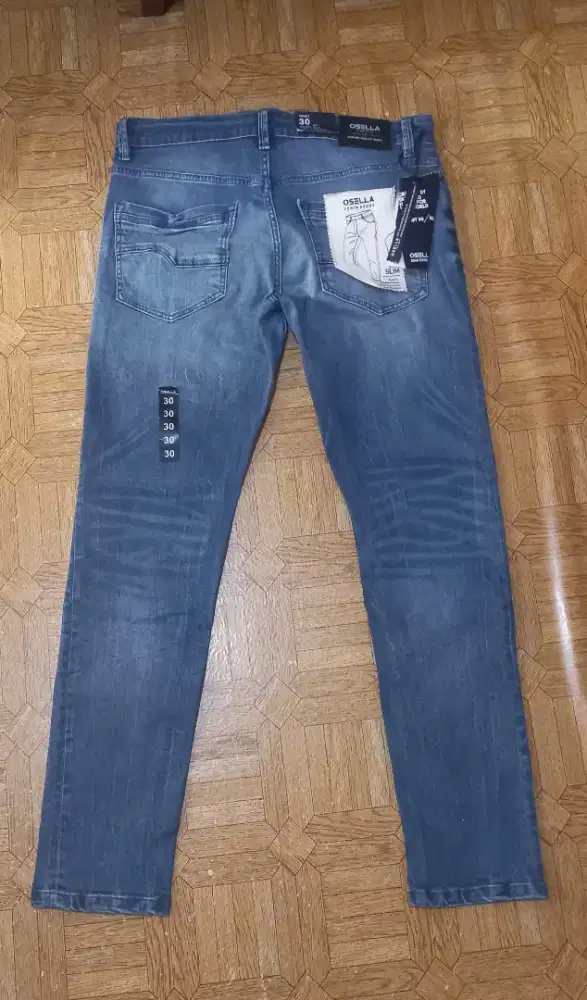 Celana Jeans Osella
