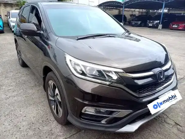 TERMURAH Honda CR-V 2.4 RS Bensin-AT 2015 LIS B