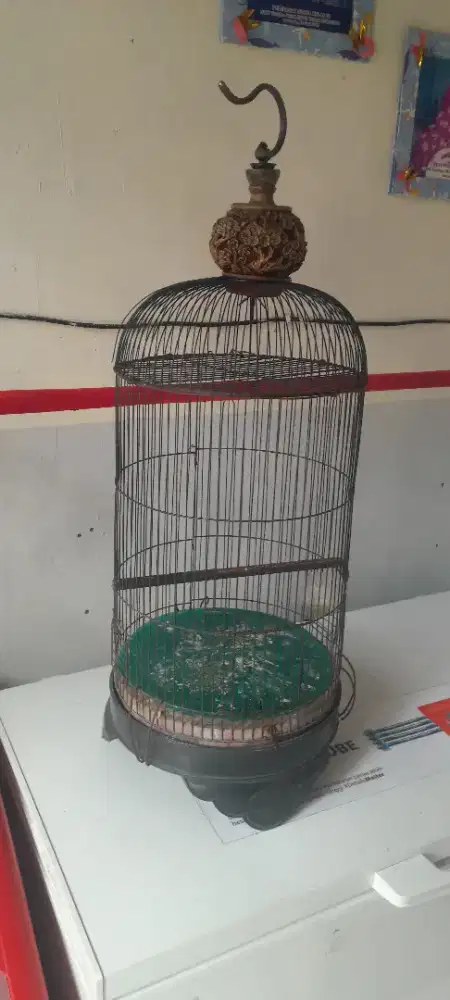 Sangkar  lovebird