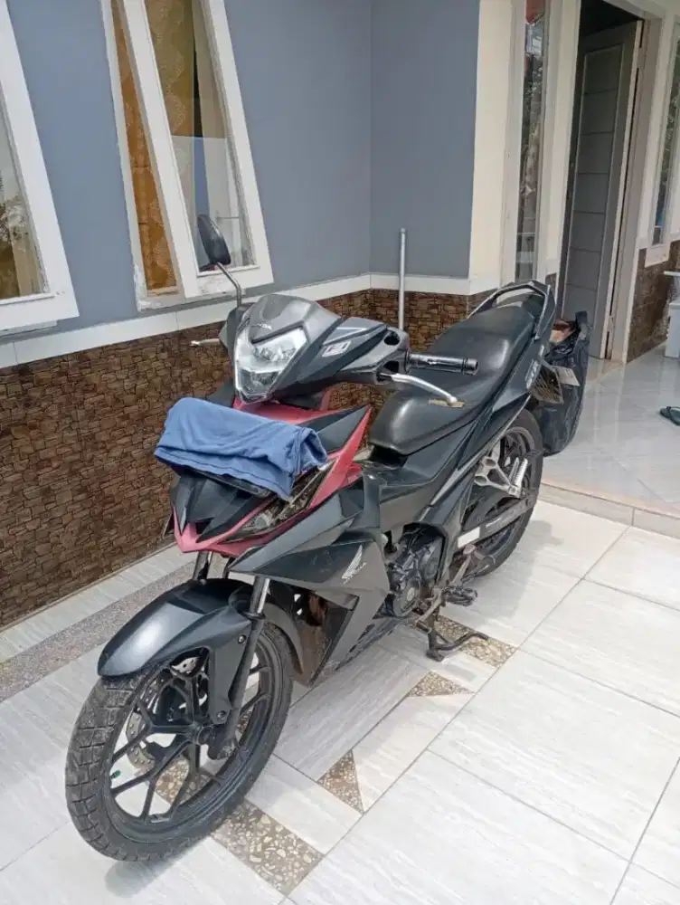 Supra GTR Tahun 2016