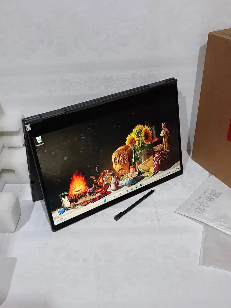 [HARGA PROMO] Lenovo Thinkpad X1 YOGA Laptop Desain Slim Paling Laris