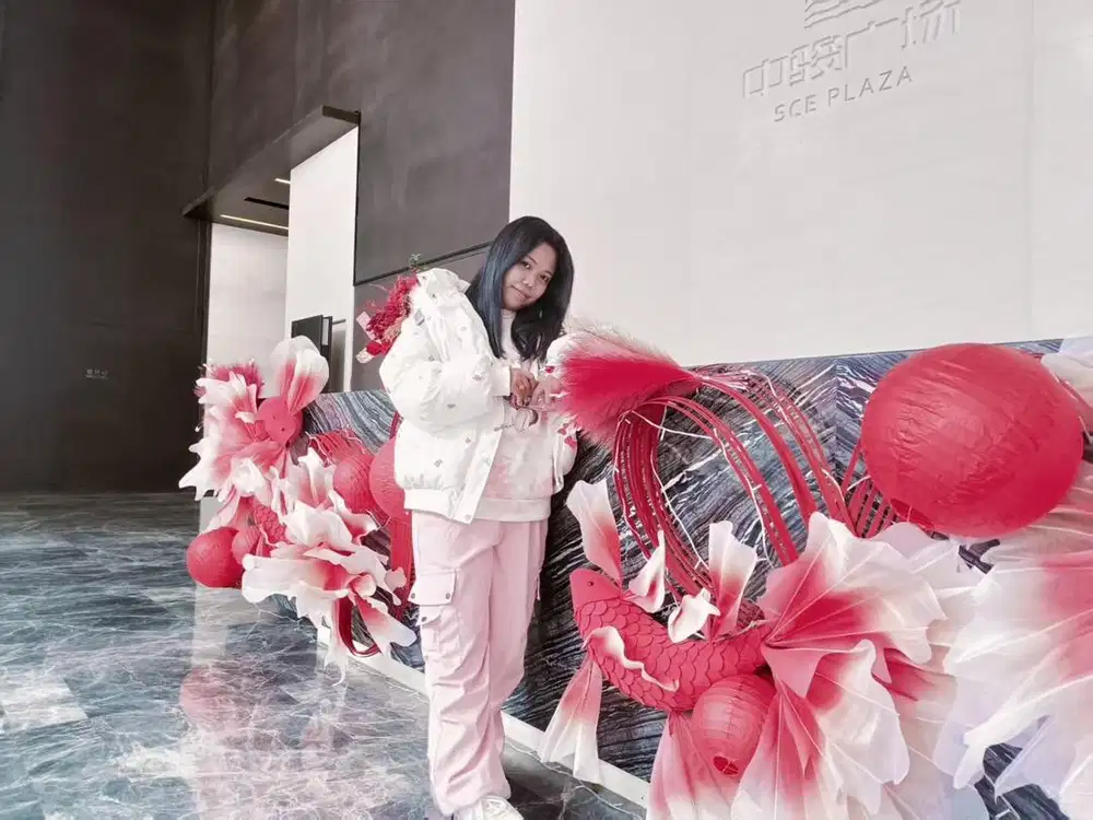 Butuh karyawab buat di kios makassar food