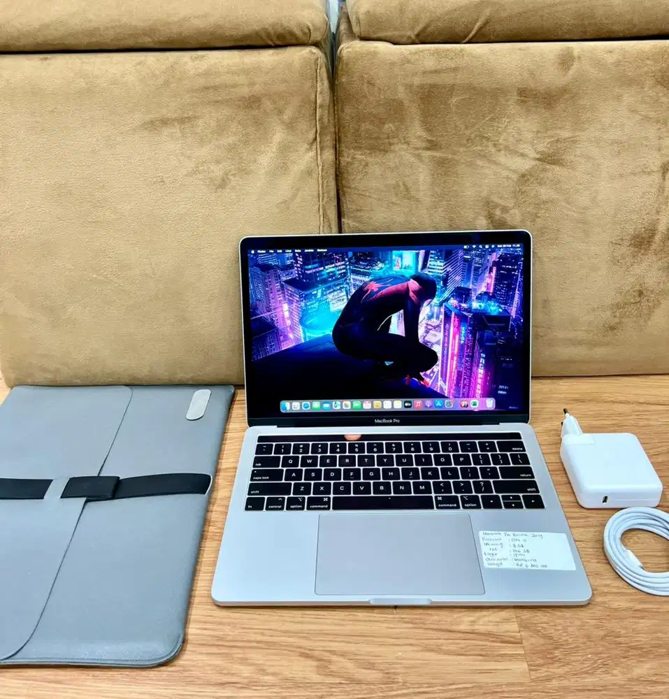 MacBook Pro Retina 13 (2019)