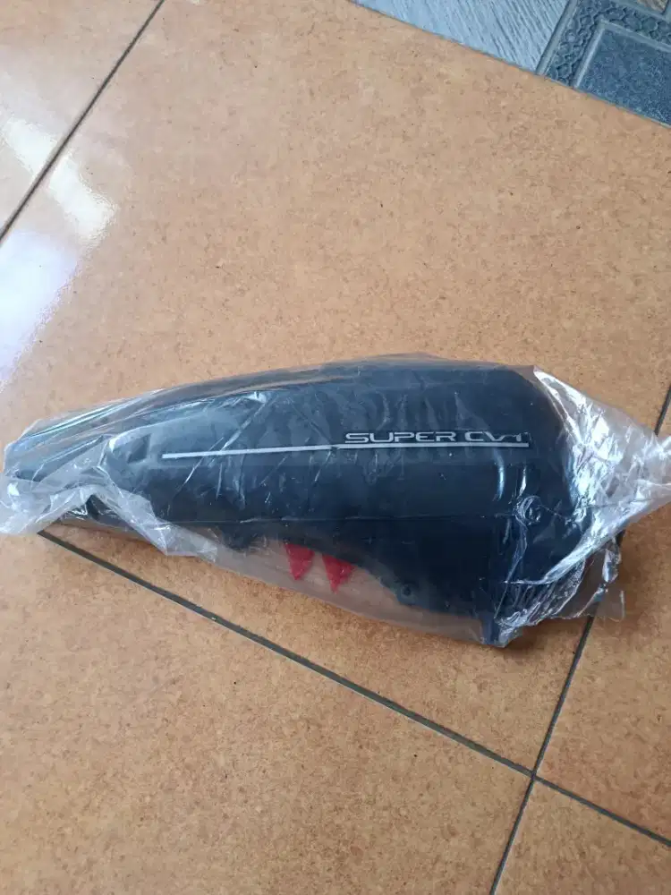 Cover depan CVT Hayate original copotan