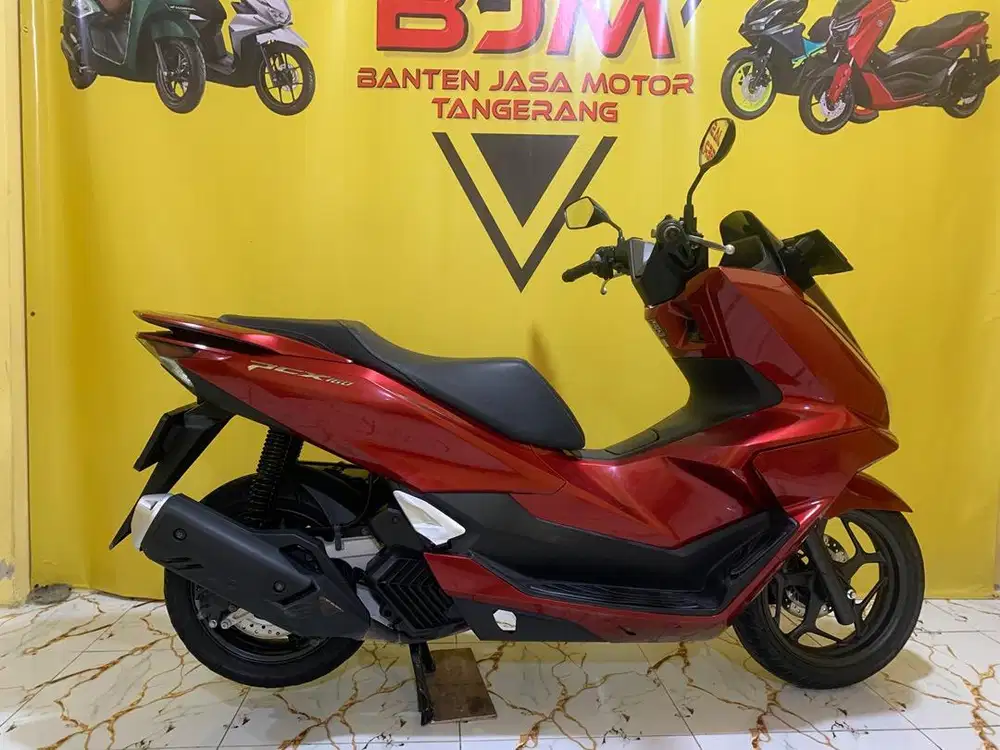 DP2.500RB HONDA PCX 160 CBS THN 2025 CASH & CREDIT KM11RB
