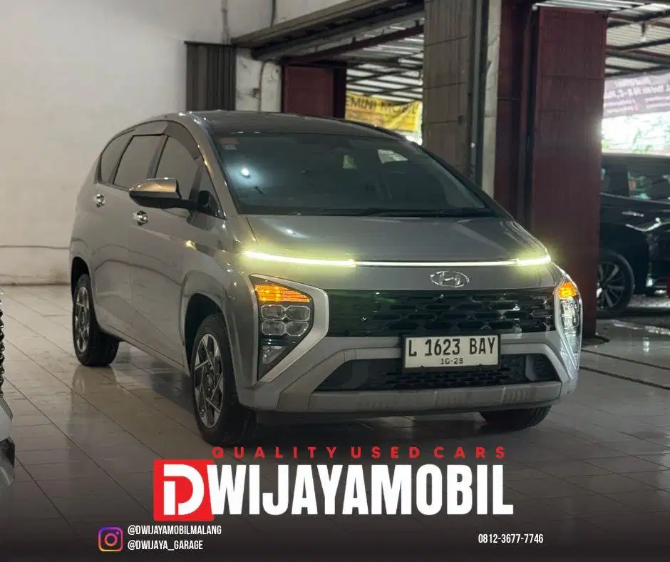 Hyundai Stargazer Prime 1.5L AT 2023