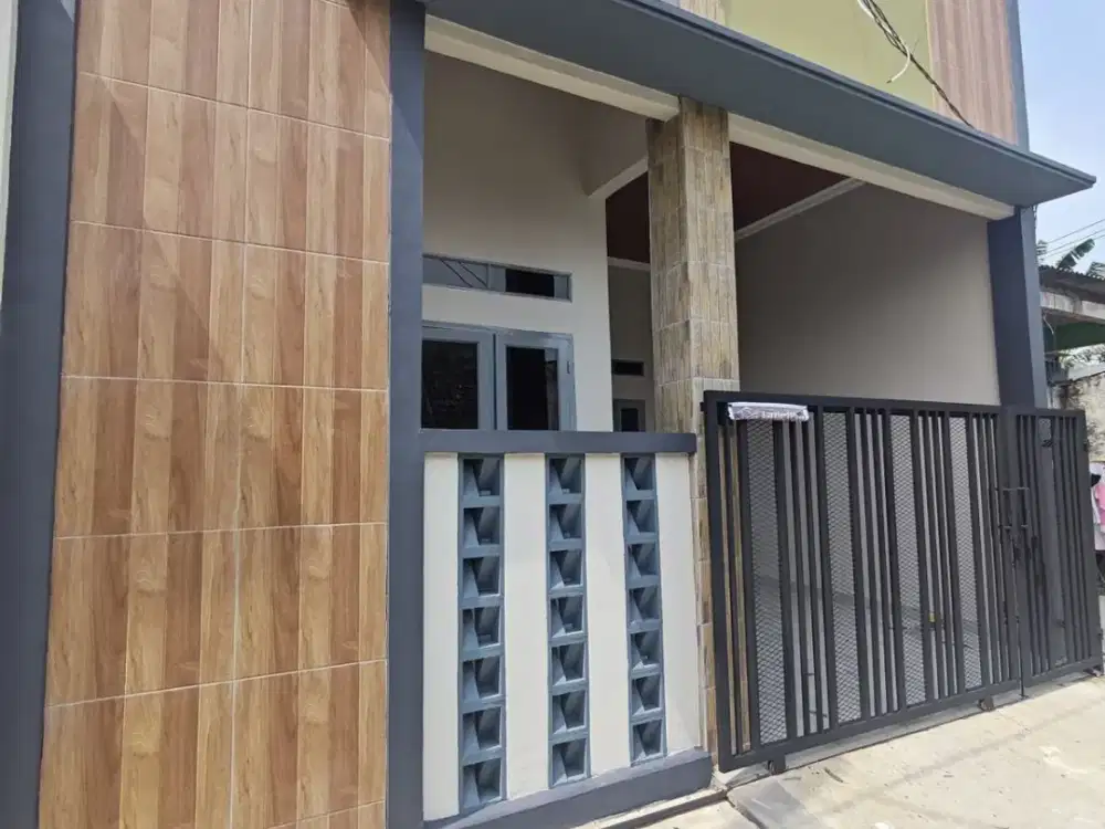 Dijual rumah di Villa gading haraoan 3  babelan