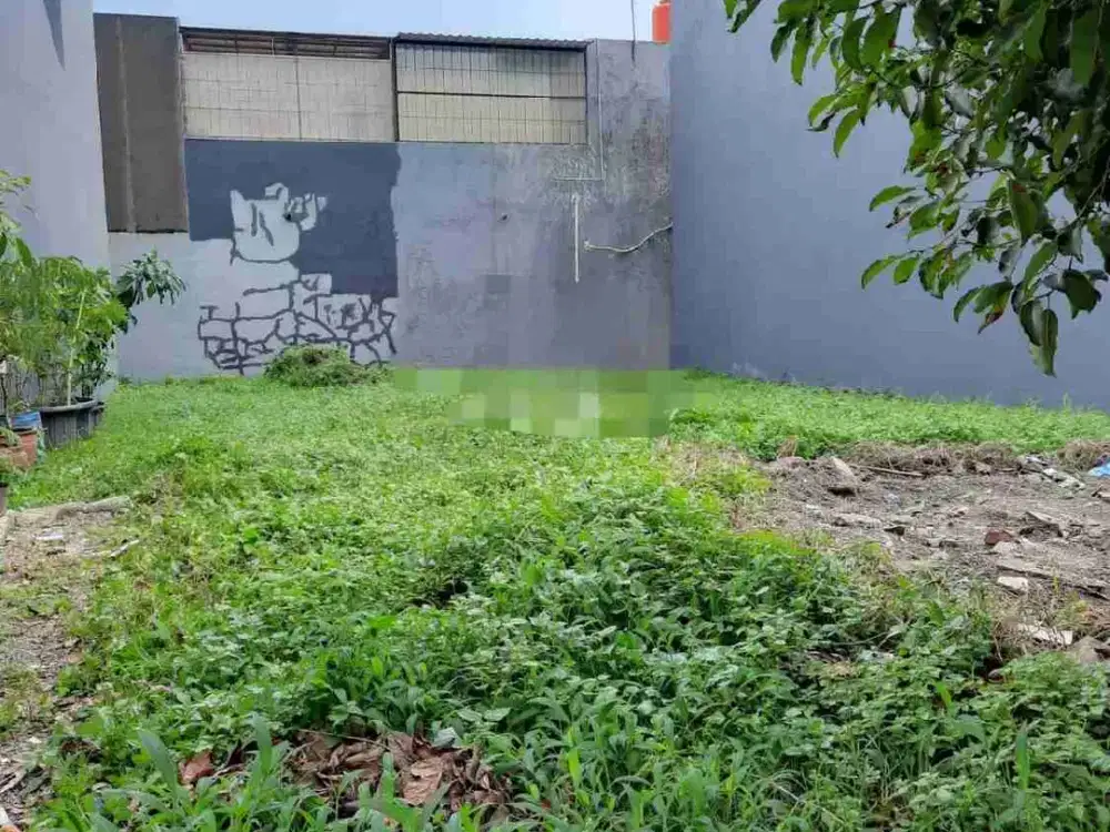 JUAL KAVLING STRATEGIS BATUNUNGGAL (FN)